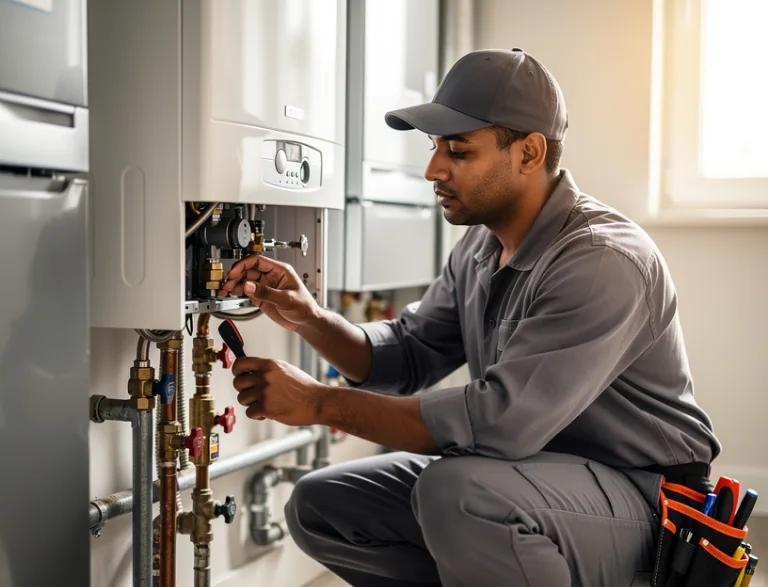 Gasheizung Reparatur Service in Haltern am See
